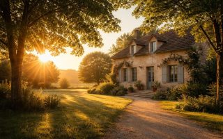 maison-est-lumiere-arbres-calme