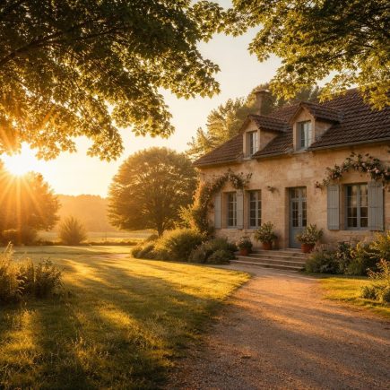 maison-est-lumiere-arbres-calme