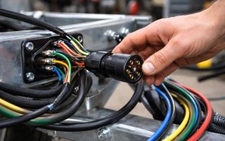 main-connexion-cables-remorque-atlier