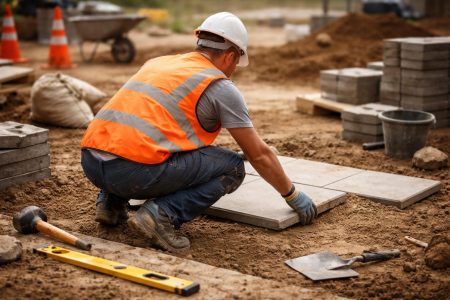 travailleur-casque-dalle-outils-construction