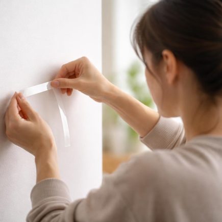 personne-retrait-ruban-face-mur