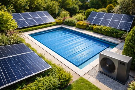 piscine-panneaux-solaires-pompe-couverture