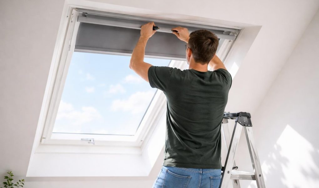 personne-echelle-demonte-store-velux
