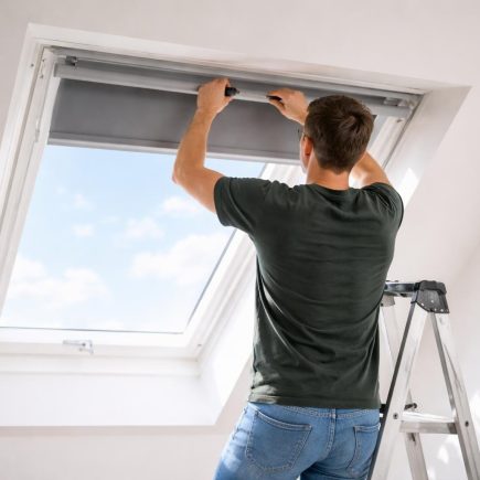 personne-echelle-demonte-store-velux