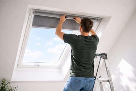personne-echelle-demonte-store-velux