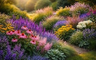 jardin-plantes-vivaces-couleurs-textures