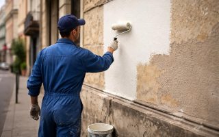 artisan-peinture-facade-batiment-ancien