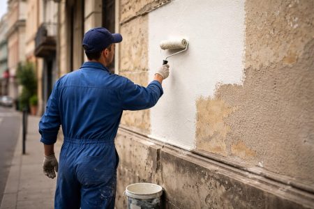 artisan-peinture-facade-batiment-ancien