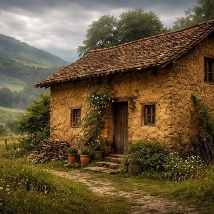 maison-pise-pittoresque-collines-verdoyantes
