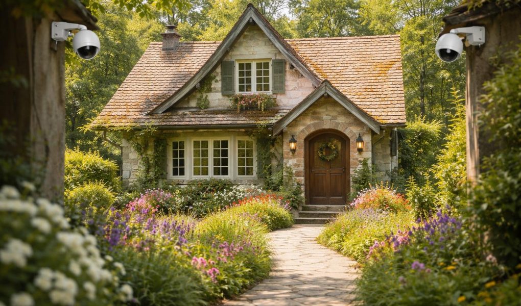residence-pittoresque-verdure-cameras-fleurs