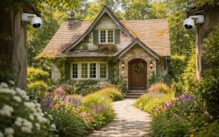 residence-pittoresque-verdure-cameras-fleurs