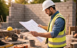 personne-plans-construction-mur-outils